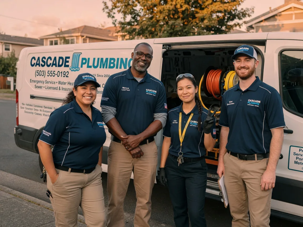 Emergency Plumber company in Lancing, TN