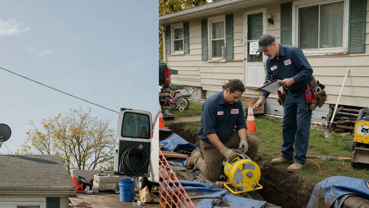 Emergency Plumber in Lancing, TN near me